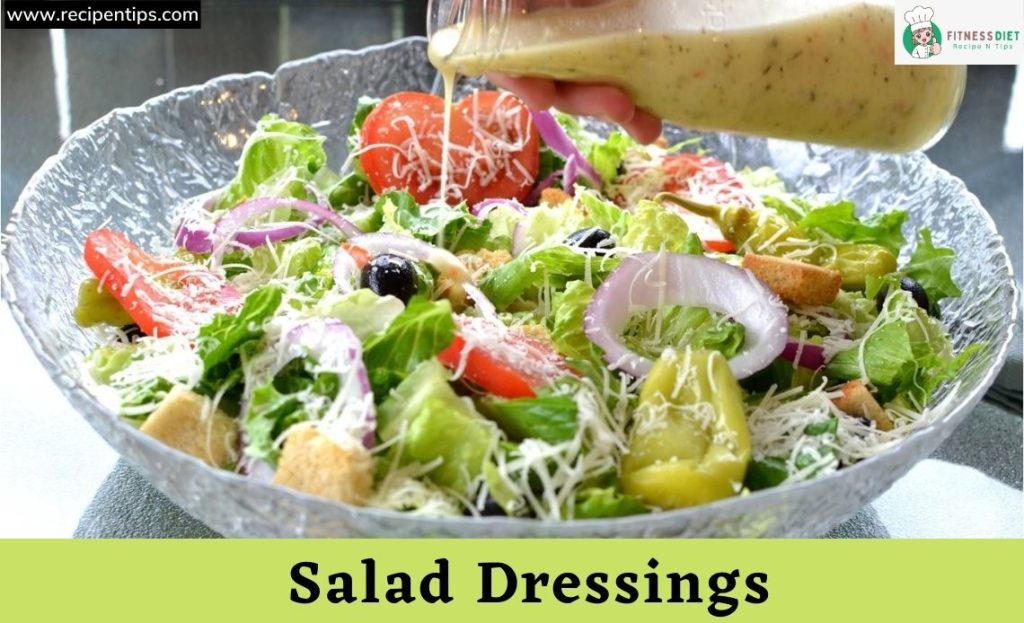how long do salad dressings last