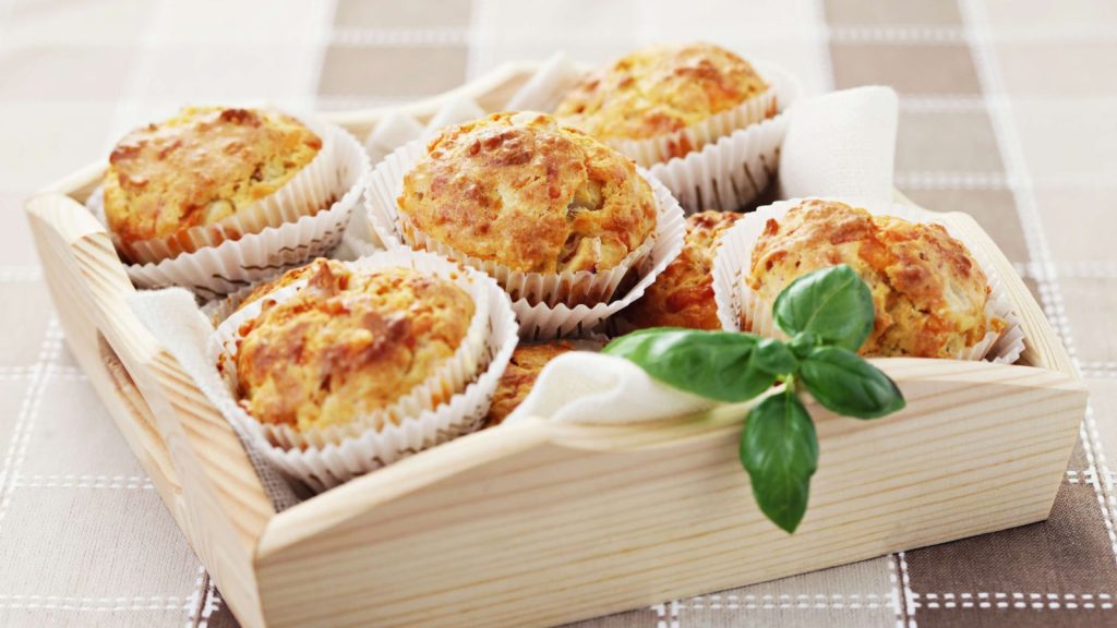 delicious muffins to eat