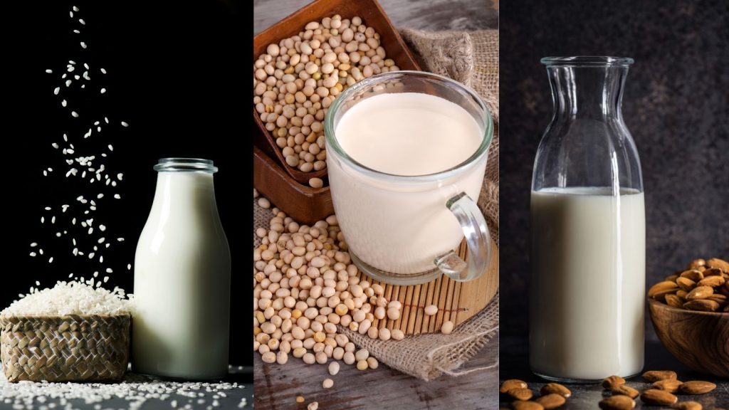 Milk types for weight loss