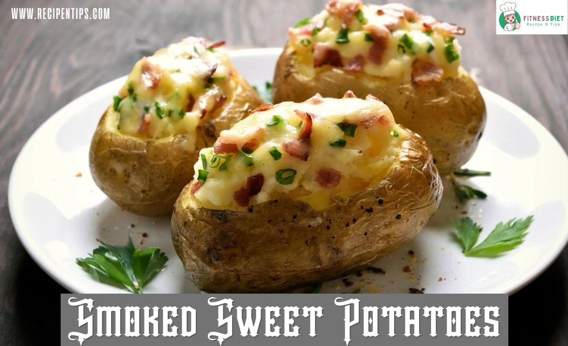 Smoked Sweet Potatoes Recipe - Best Smoky Treats 2023