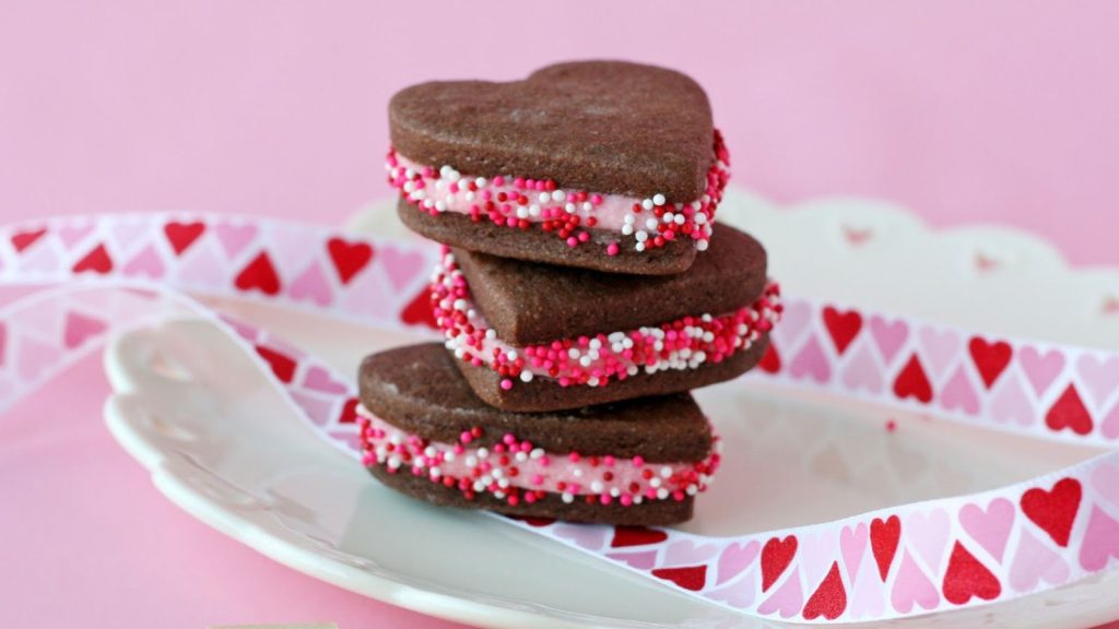 Valentine Homemade Gift Ideas for Yummy Valentine Treats
