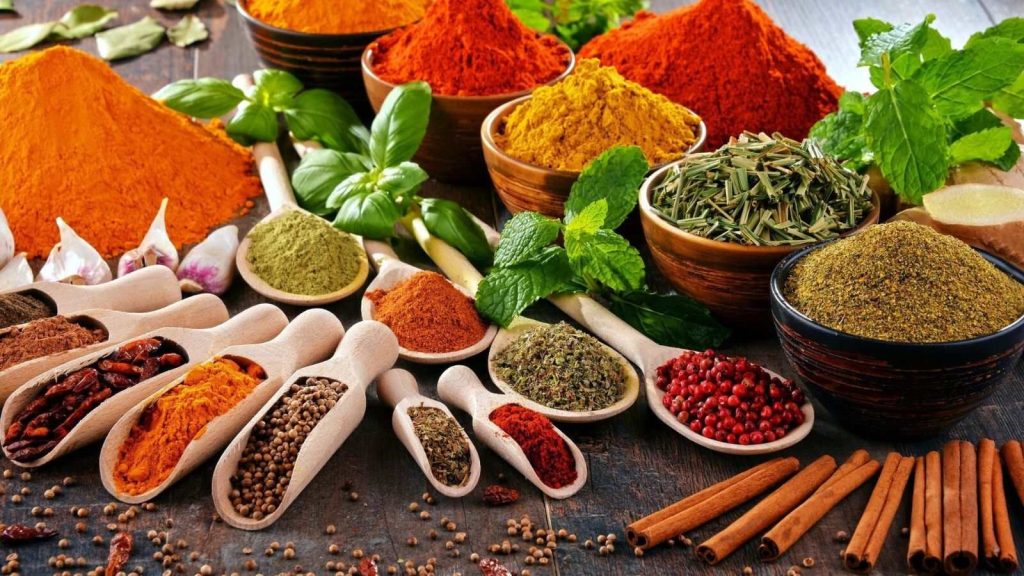 Spices and Techniques of Mexican Food 
