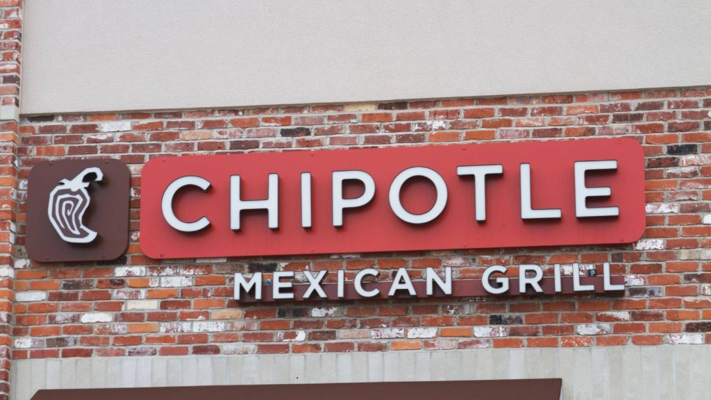 Chipotle Mexican Grill Restaurant
