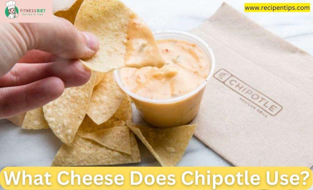 What cheese does Chipotle use