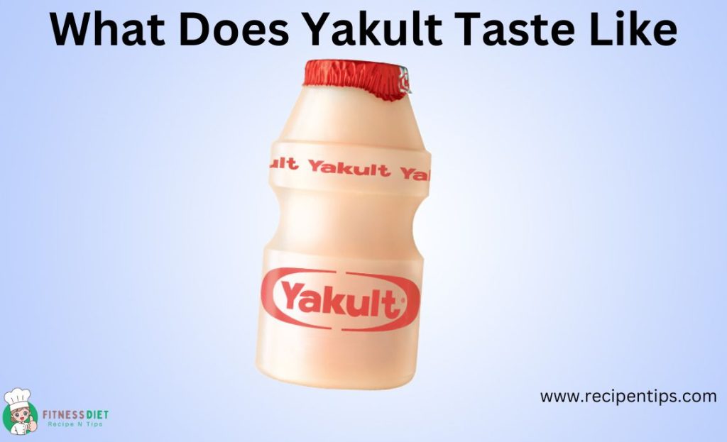 What Does Yakult Taste