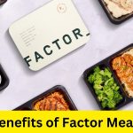 Benefits of factor meals