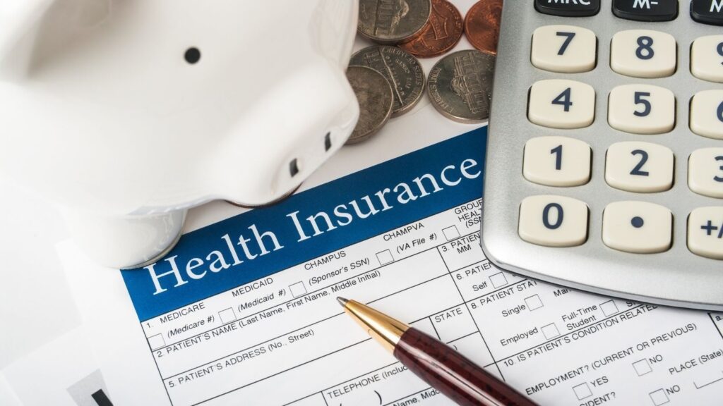 Getting affordable health insurance